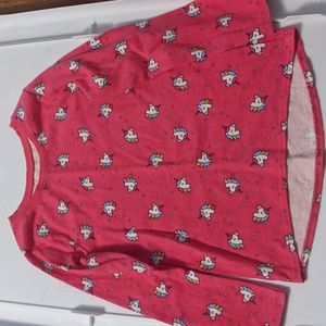 3/$12 Garanimals Unicorn Top